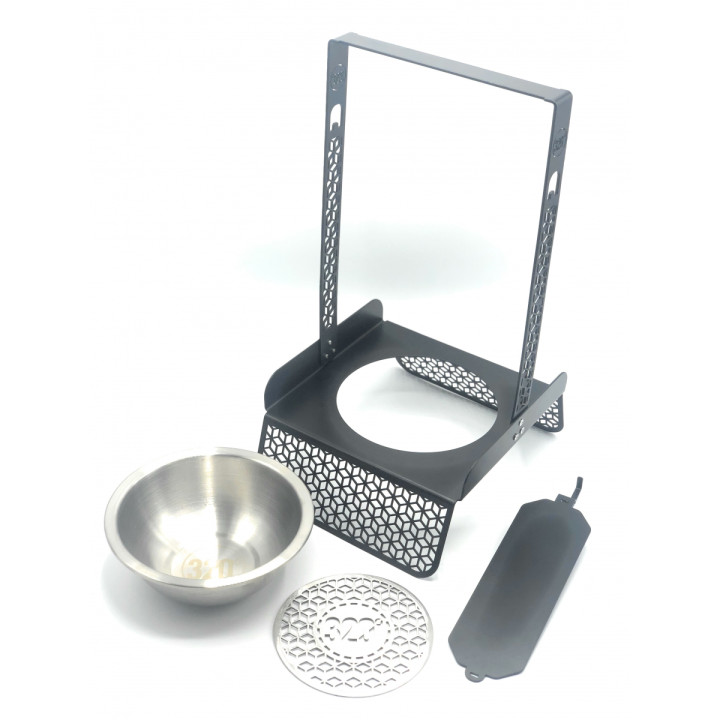 320° kulholder