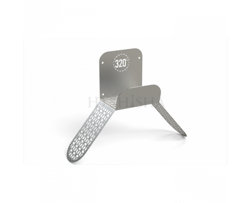 320° slangeholder
