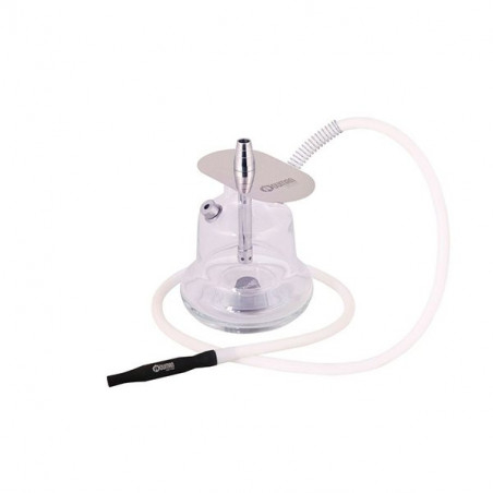 Oduman N4 Midi vandpibe klar vase