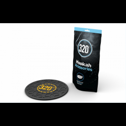 320° bundmåtte