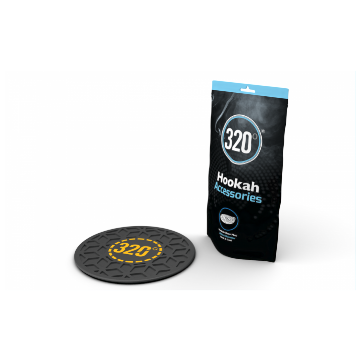 320° bundmåtte