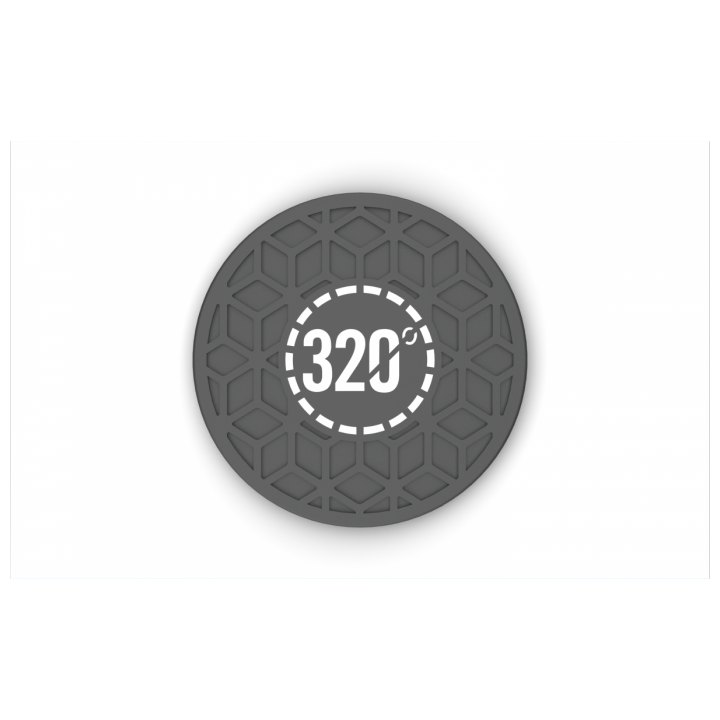 320° bundmåtte - Tillbehör