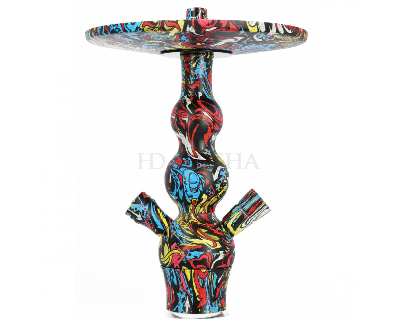 El-Badia Celeste Crazy vandpibe klar vase