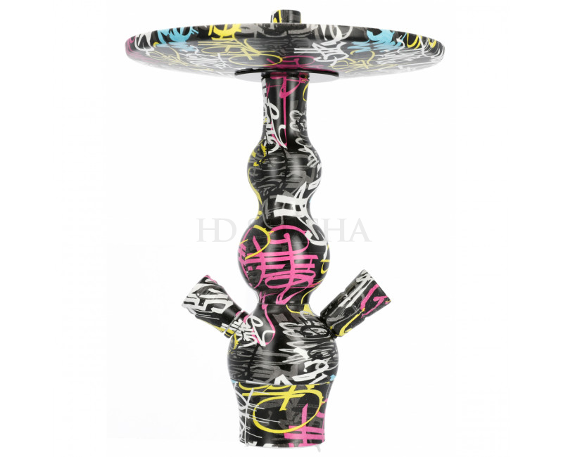 El-Badia Celeste Crazy vandpibe klar vase