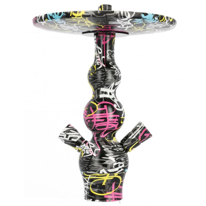 El-Badia Celeste Crazy vandpibe klar vase
