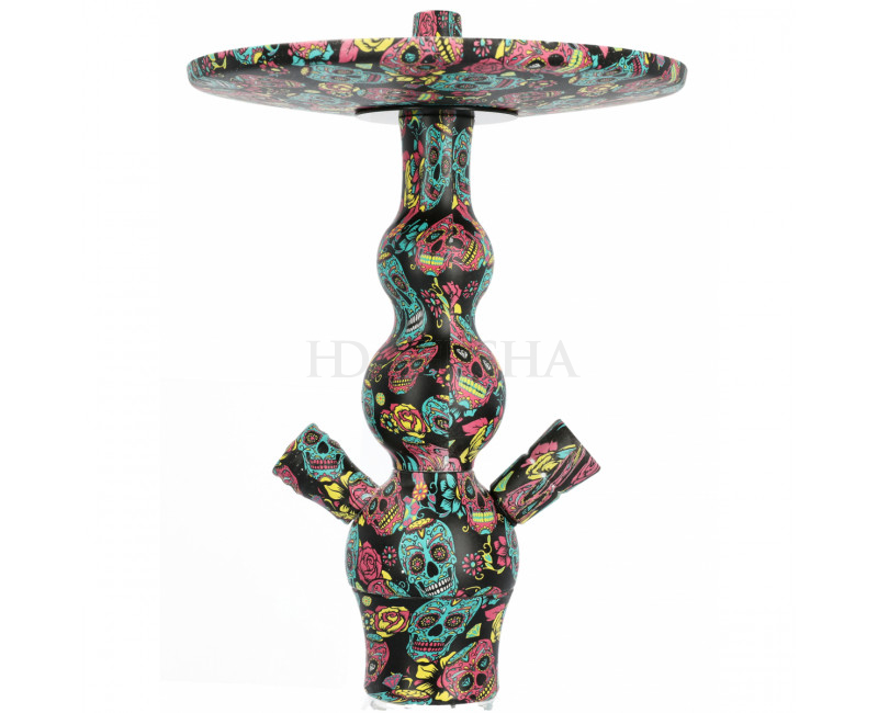 El-Badia Celeste Crazy vandpibe klar vase