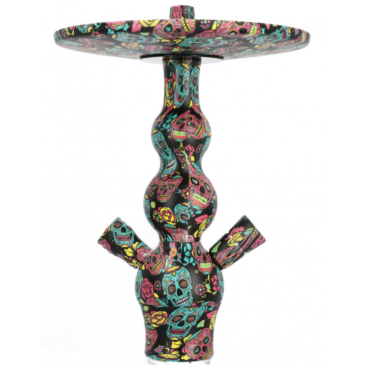 El-Badia Celeste Crazy vandpibe klar vase