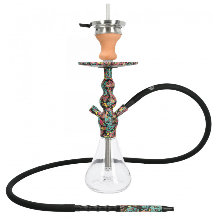 El-Badia Celeste Crazy vattenpipa shisha - Vattenpipor