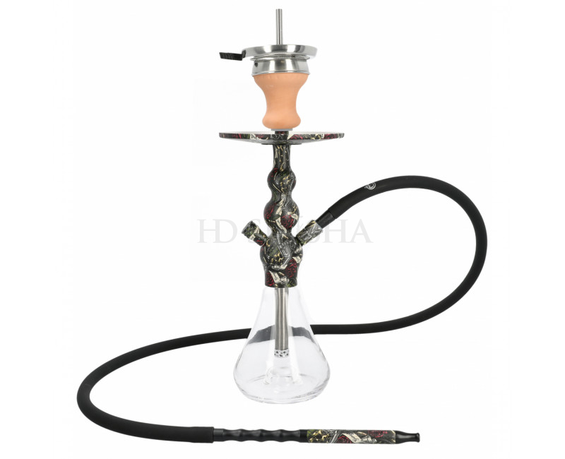 El-Badia Celeste Crazy vandpibe klar vase