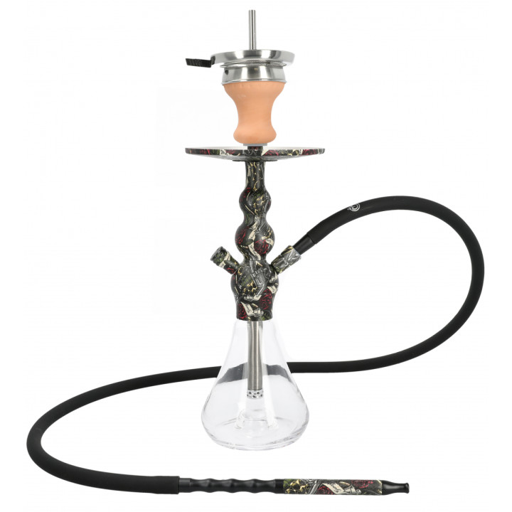 El-Badia Celeste Crazy vandpibe klar vase