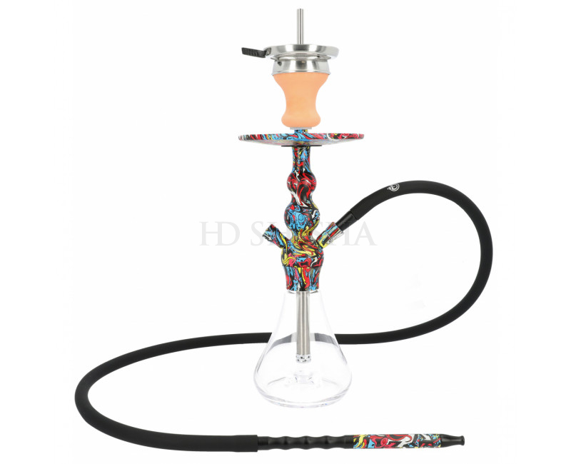 El-Badia Celeste Crazy vandpibe klar vase