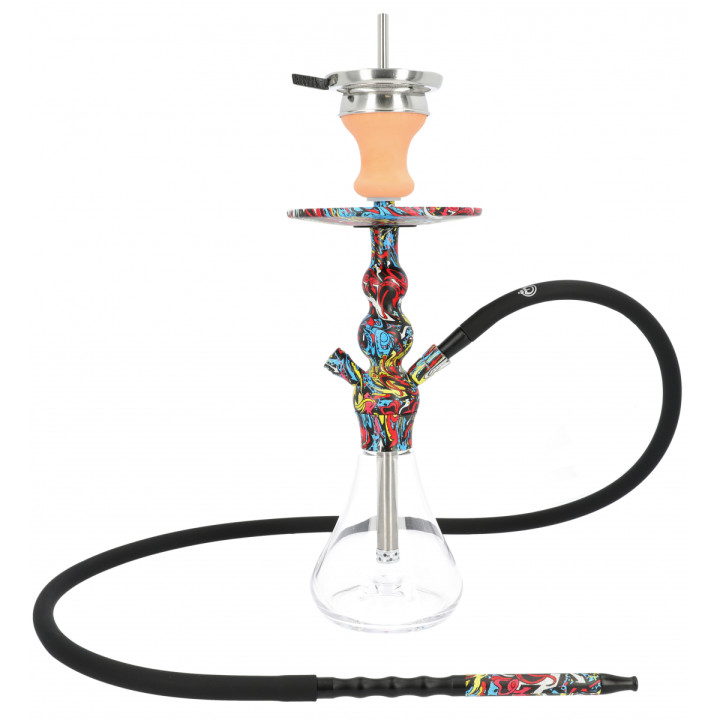El-Badia Celeste Crazy vandpibe klar vase