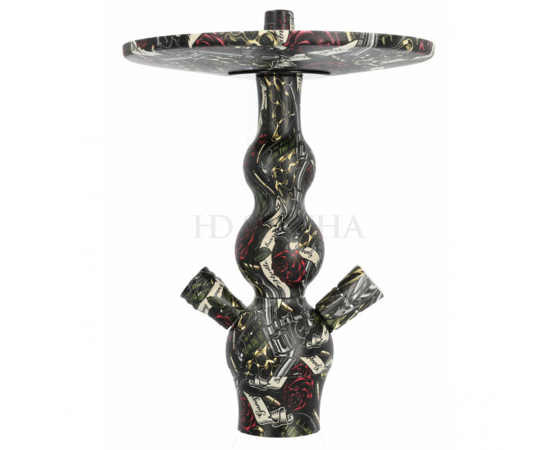 El-Badia Celeste Crazy vandpibe klar vase