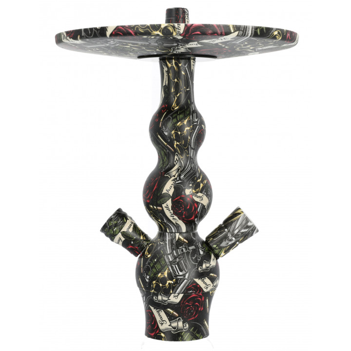 El-Badia Celeste Crazy vandpibe klar vase