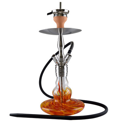Aladin Genesis 450 rot Wasserpfeife