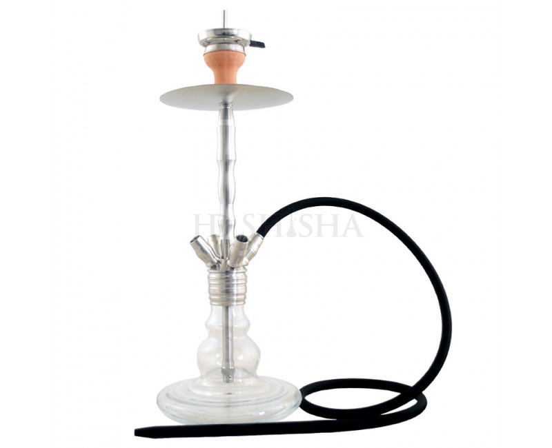 Aladin Genesis 550 vandpibe klar vase