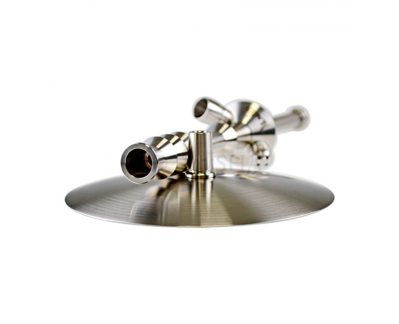 Aladin MVP 470 vandpibe klar vase