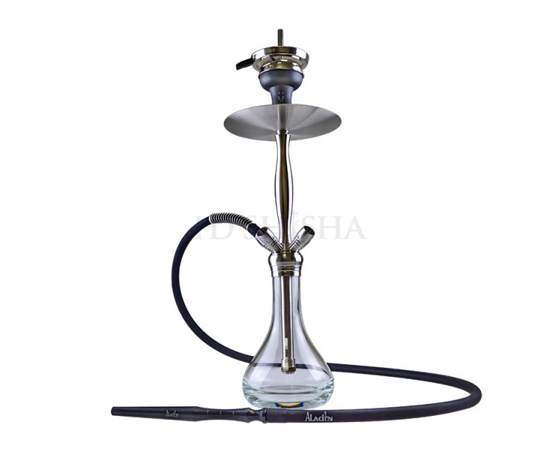 Aladin MVP 470 vandpibe klar vase