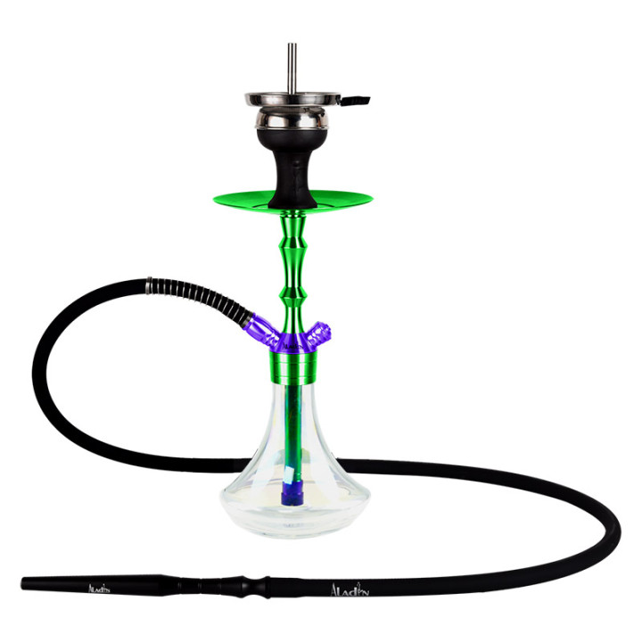 Aladin MVP 360 Hero Edition vandpibe klar vase