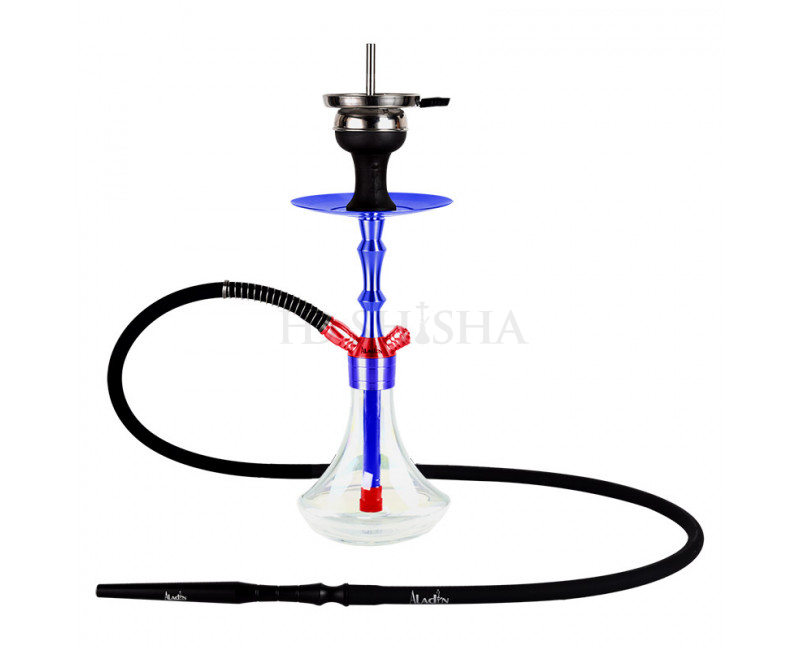 Aladin MVP 360 Hero Edition vandpibe klar vase