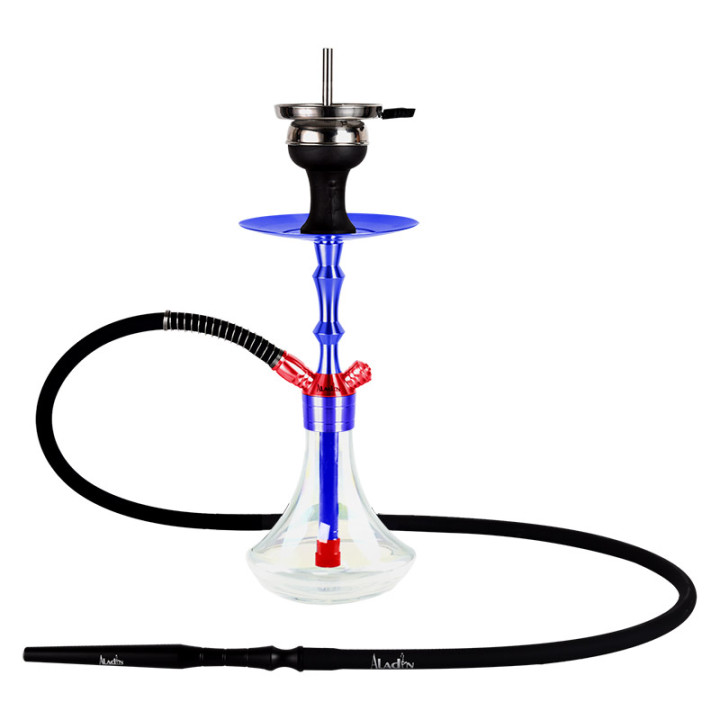 Aladin MVP 360 Hero Edition vandpibe klar vase