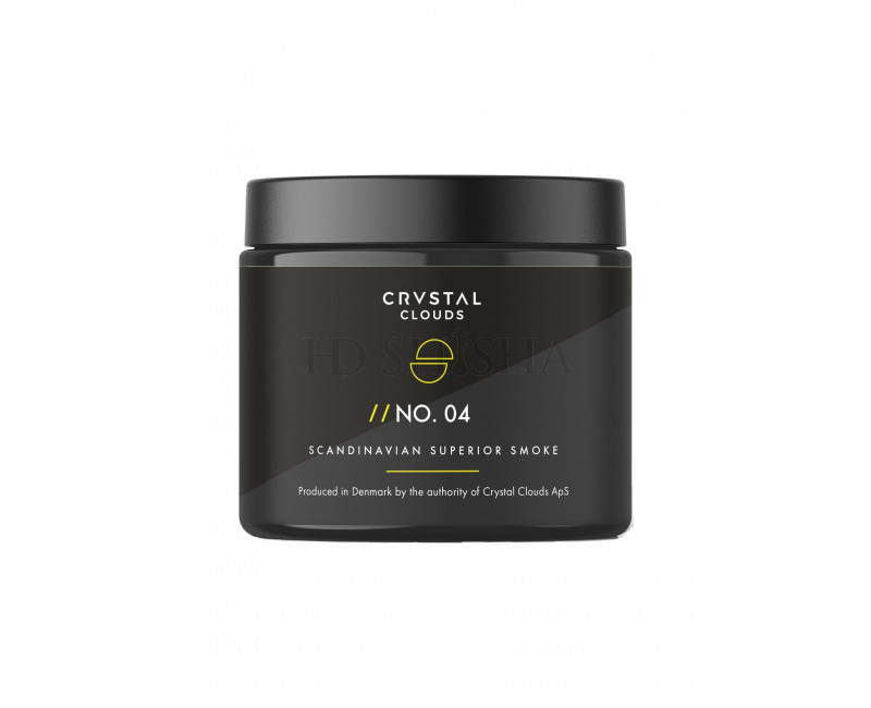Crystal Clouds Vattenpipstobak – Cloud9 50 g - Vattenpipstobak