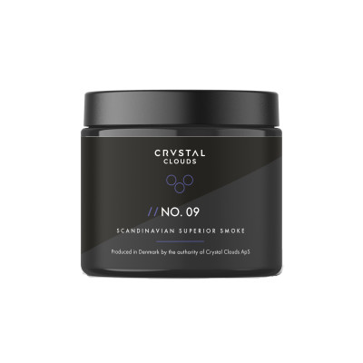 Crystal Clouds tabac à narguilé – Délice 50 g