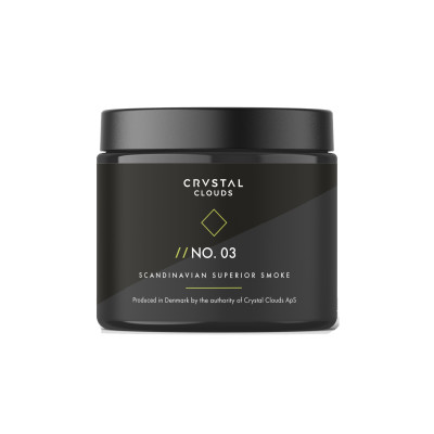 Crystal Clouds hookah tobacco – Dolce 50 g