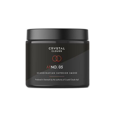Crystal Clouds hookah tobacco – Intenso 50 g
