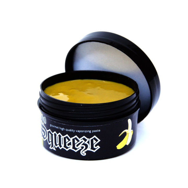 Hookah Squeeze vandpibe creme – 50 g