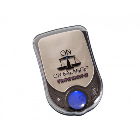 TW2-100 Truweigh (100x0.01 g) Smoke