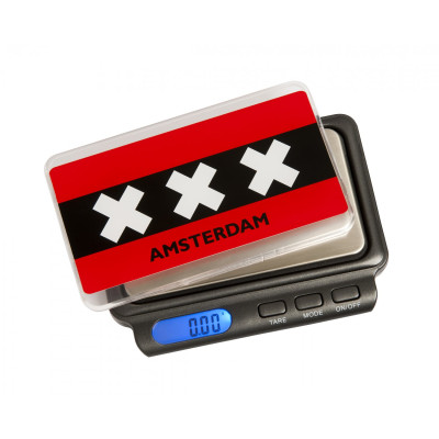 TW-100 Amsterdam (100x0.01 g) Rauch