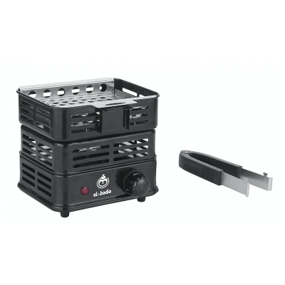 El-Badia Large toast coal igniter for hookah coals