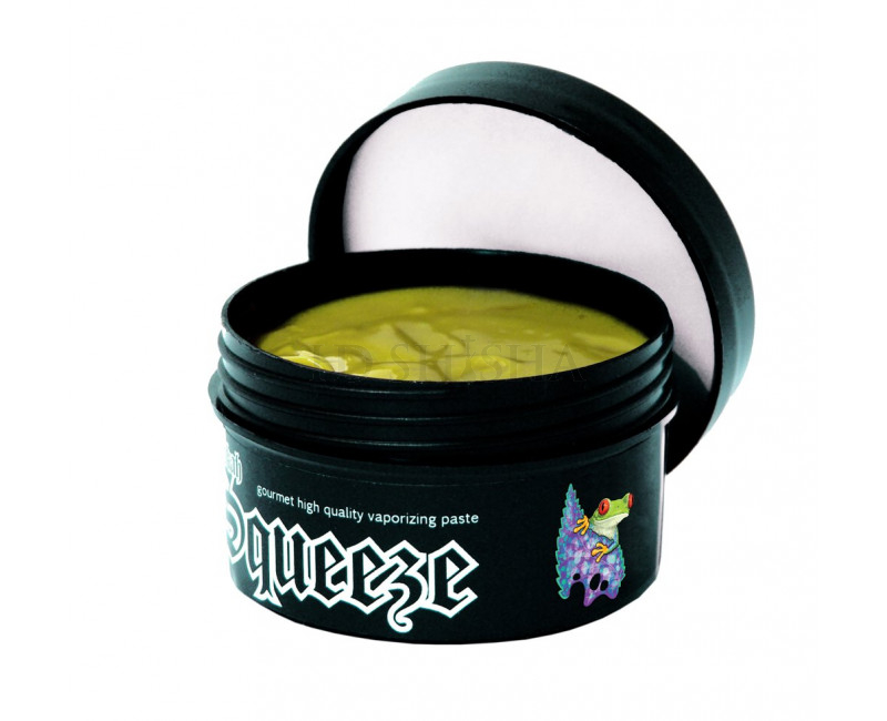 Hookah Squeeze vandpibe creme – 50 g