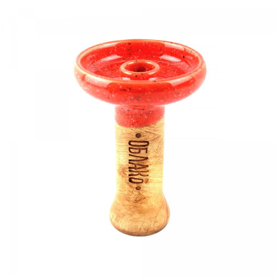 Foyer Oblako Phunnel L Orange Hookah Heads