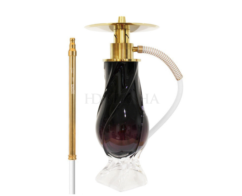 EMO Dream Hookah M3 guld vandpibe