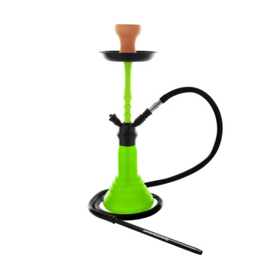 KAYA Neon SPN 480L Grøn Vandpibe