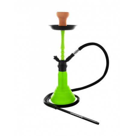 KAYA Neon SPN 480L Grøn vandpibe