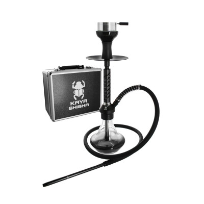KAYA ELOX Eco Slice Black Hookah