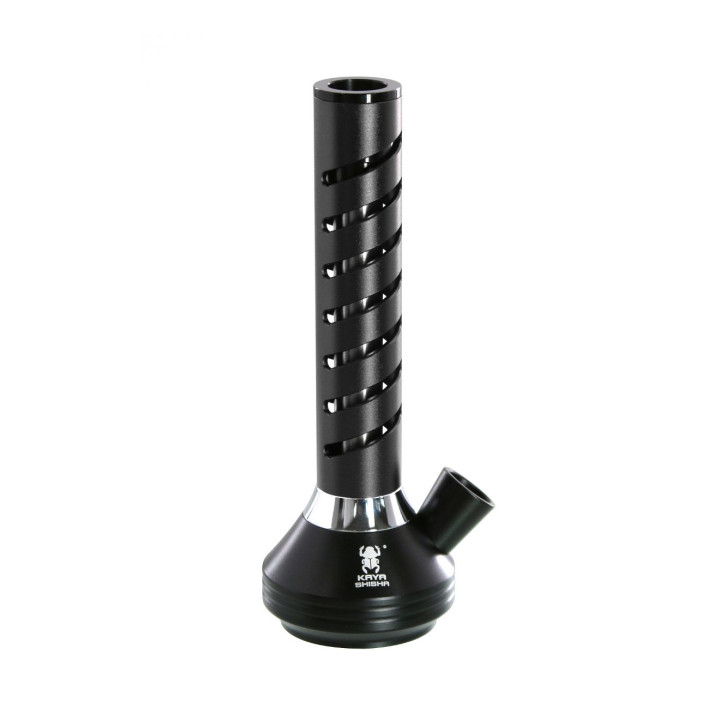 KAYA ELOX Eco Slice svart vattenpipa shisha - Vattenpipor