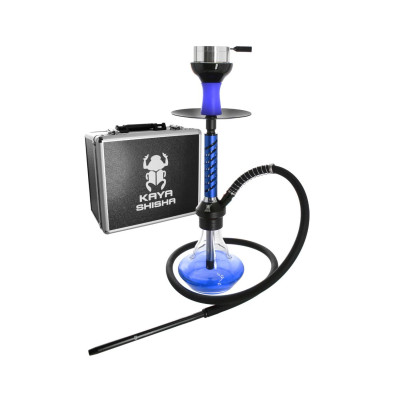KAYA ELOX Eco Slice Blue Hookah