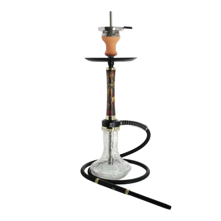 KAYA ELOX Eco Mermer Gold vandpibe