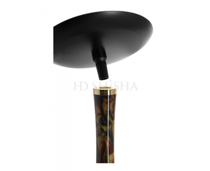 KAYA ELOX Eco Mermer Gold vandpibe