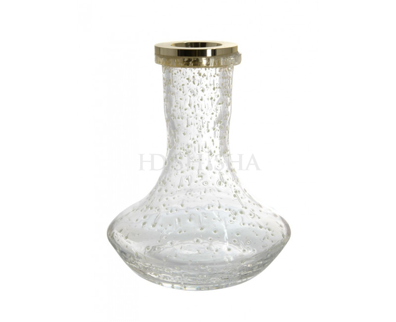KAYA ELOX Eco Mermer Gold vandpibe