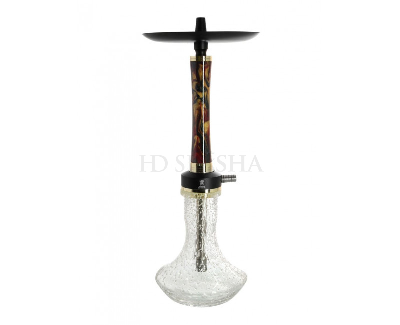 KAYA ELOX Eco Mermer Gold vandpibe