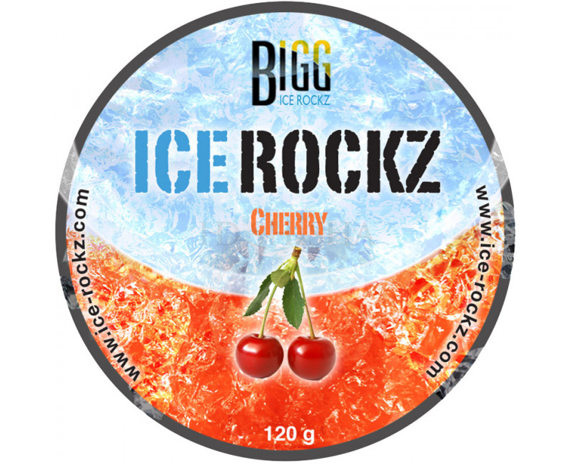 ICE Rockz Stones Vattenpipstobak – 120 g - Vattenpipstobak