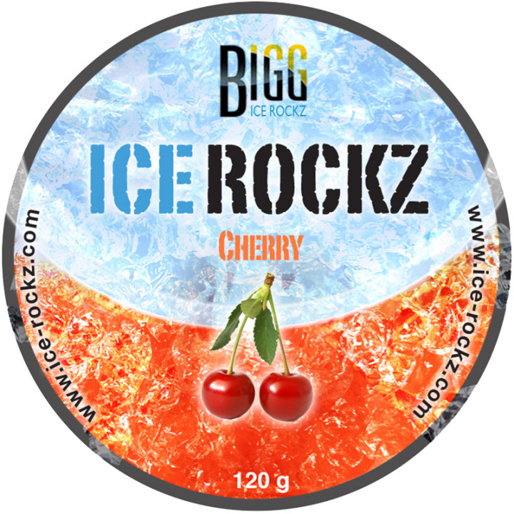 ICE Rockz Stones vandpibe tobak – 120 g