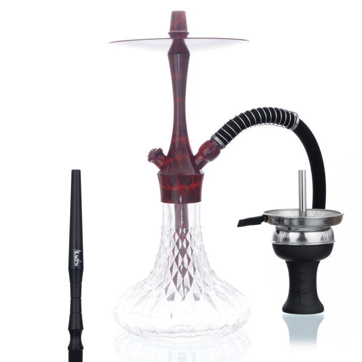Aladin Alux 380 vandpibe