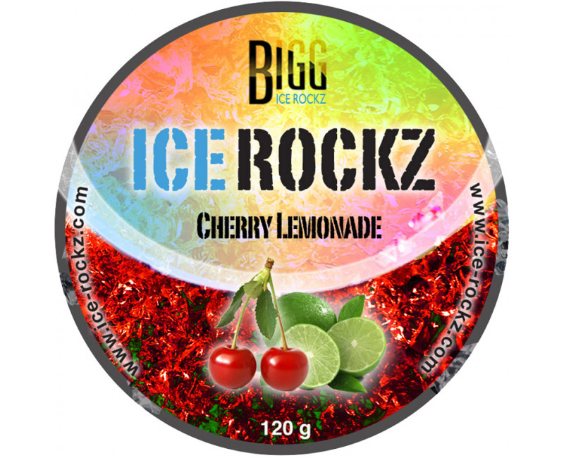 ICE Rockz Stones vandpibe tobak – 120 g
