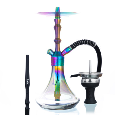 Aladin MVP 360 Full Rainbow Hookah